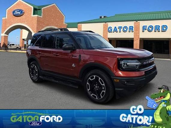 FORD BRONCO SPORT 2022 3FMCR9C62NRD48070 image FORD BRONCO SPORT 2022 3FMCR9C62NRD48070 image